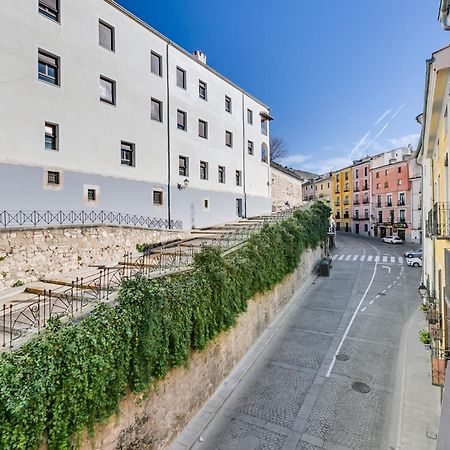 Palacio De Bobadilla Suites Cuenca  Bagian luar foto
