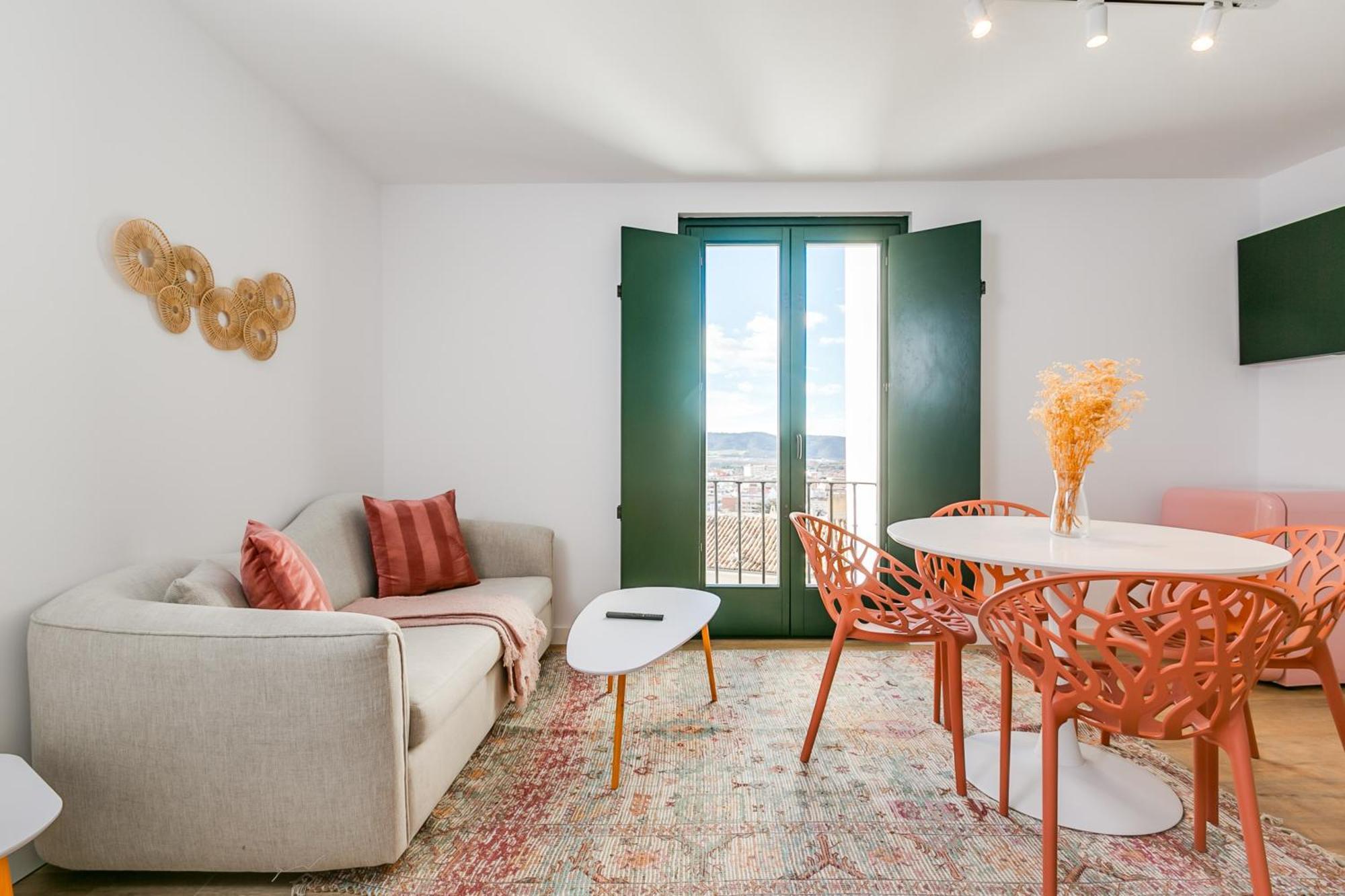 Palacio De Bobadilla Suites Cuenca  Bagian luar foto