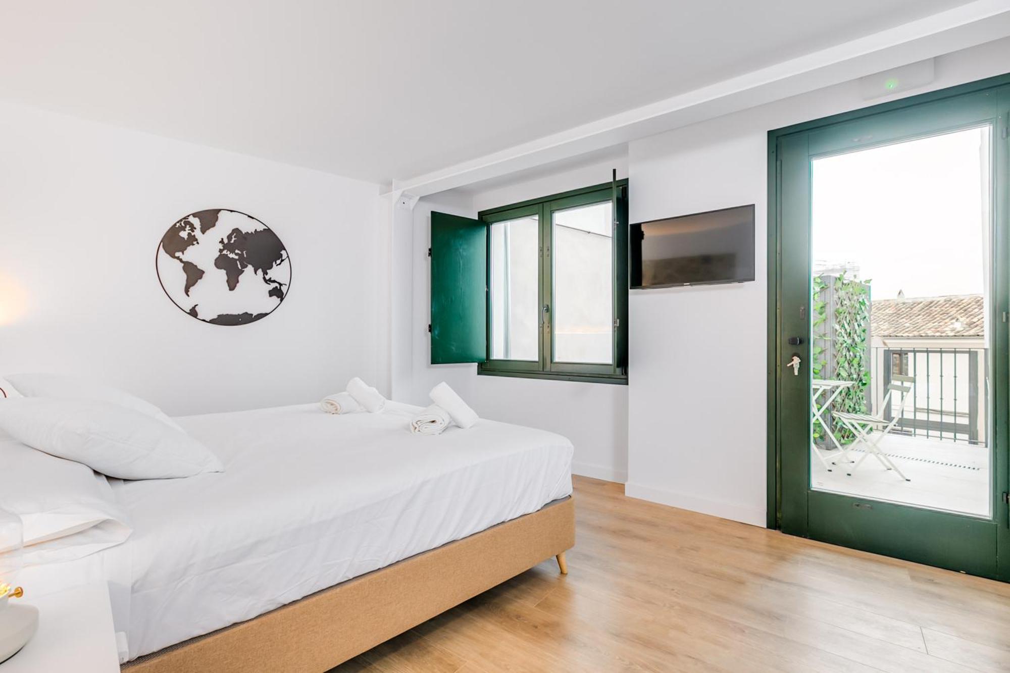 Palacio De Bobadilla Suites Cuenca  Bagian luar foto