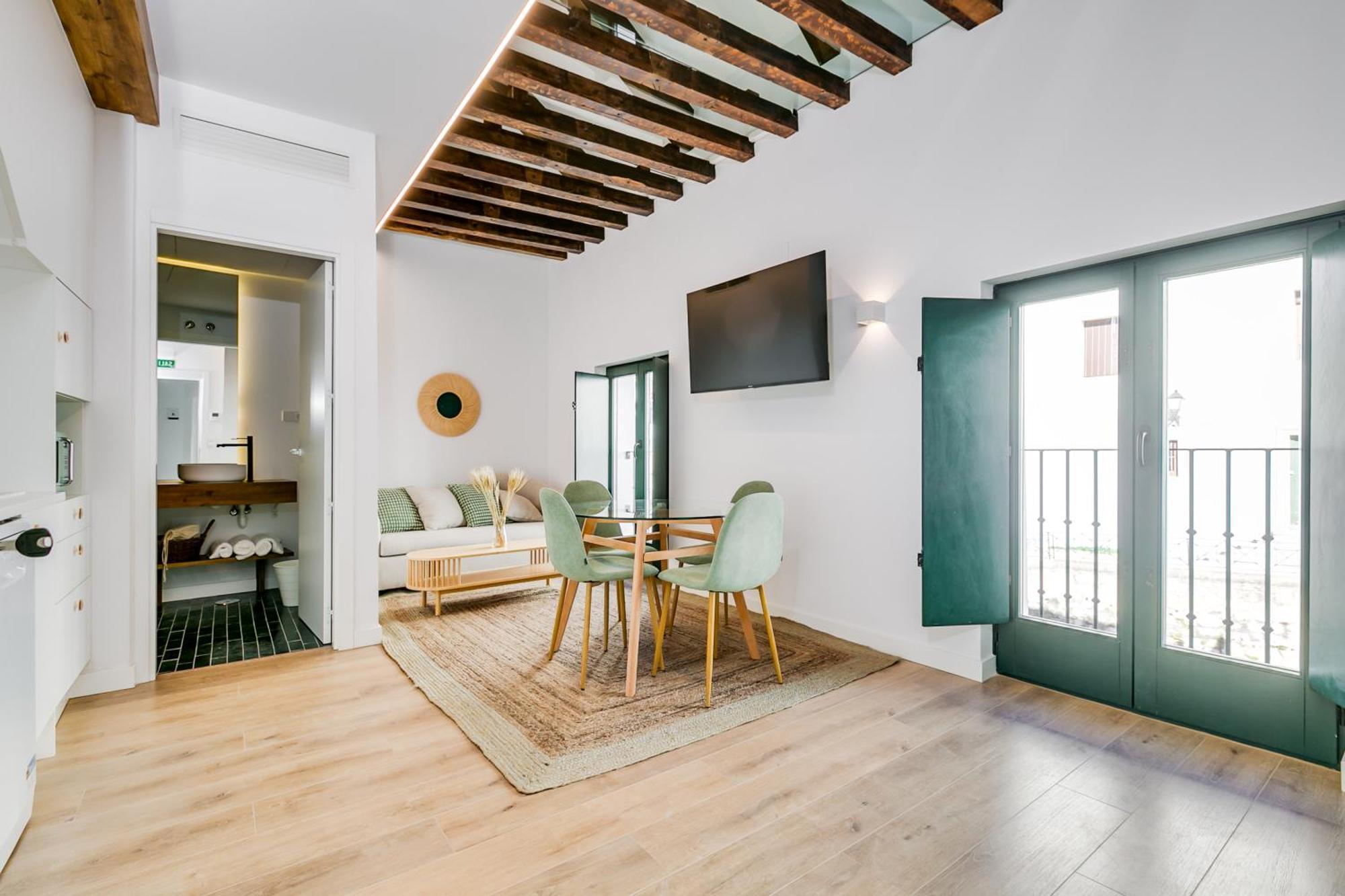 Palacio De Bobadilla Suites Cuenca  Bagian luar foto